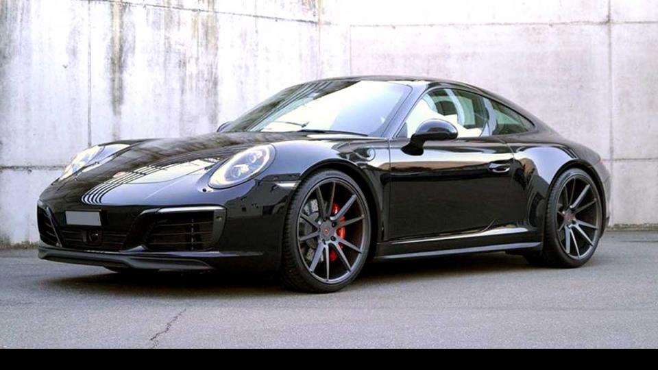 Porsche 991 service inspection and fault repair in Devon